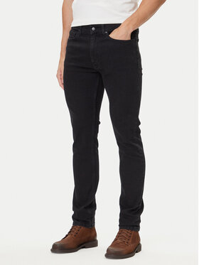 Mustang Džinsai · Juoda · Skinny Fit