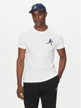 Lacoste Marškinėliai · Balta