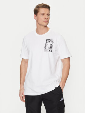 adidas Marškinėliai · Balta