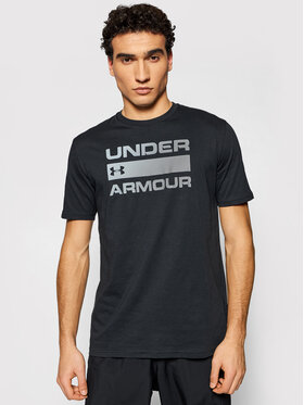 Under Armour Marškinėliai · Juoda