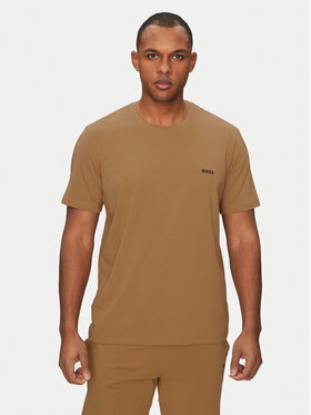 Kodas SUN15 BOSS Marškinėliai · Smėlio