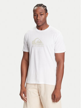 Kodas SUN15 Quiksilver Marškinėliai · Balta
