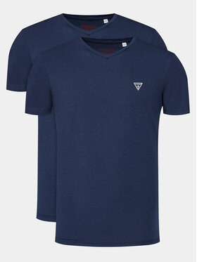 Guess Marškinėlių komplektas · Tamsiai mėlyna