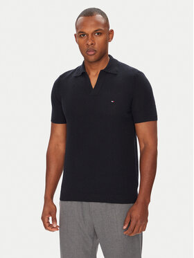 Kodas SUN15 Tommy Hilfiger Polo marškinėliai · Tamsiai mėlyna