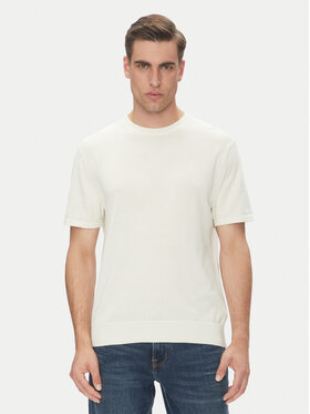 Calvin Klein Marškinėliai · Écru