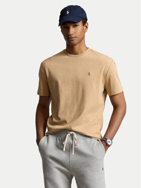 Polo Ralph Lauren Marškinėliai · Smėlio