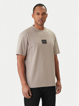 Kodas SUN15 HUGO Marškinėliai · Smėlio