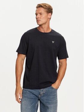 Guess Marškinėliai · Tamsiai mėlyna