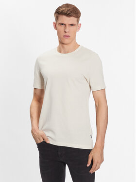 BOSS Marškinėliai · Balta