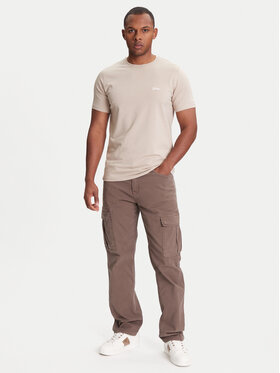 Kodas SUN15 Guess Marškinėliai · Smėlio