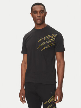 Plein Sport Marškinėliai · Juoda