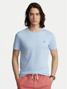 Polo Ralph Lauren Marškinėliai · Žydra