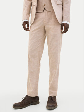 Jack & Jones Chinos kelnes · Smėlio · Slim Fit