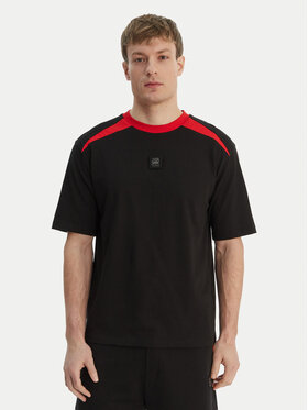 HUGO Marškinėliai · Juoda