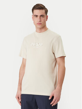Guess Marškinėliai · Smėlio