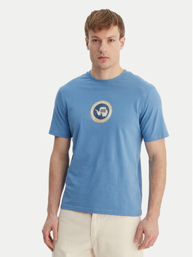 Napapijri Marškinėliai · Mėlyna