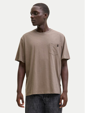 Jack & Jones Marškinėliai · Smėlio