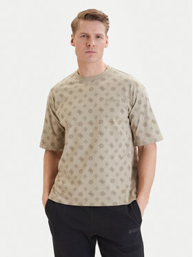 Guess Marškinėliai · Smėlio