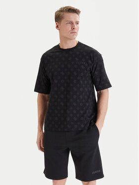 Guess Marškinėliai · Juoda