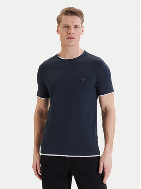 Guess Marškinėliai · Mėlyna