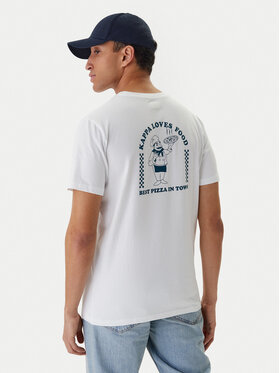 Kappa Marškinėliai · Balta