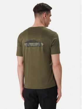 BOSS Marškinėliai · Žalia