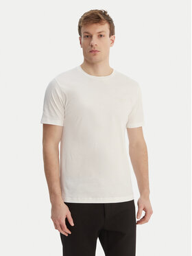 BOSS Marškinėliai · Balta