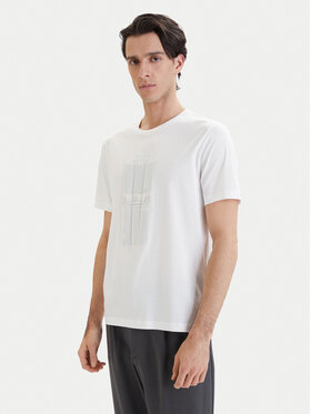 BOSS Marškinėliai · Balta