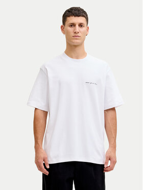 Jack & Jones Marškinėliai · Balta