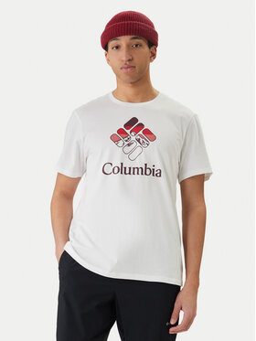 Columbia Marškinėliai · Balta