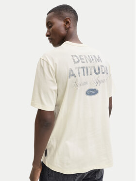 Jack & Jones Marškinėliai · Écru