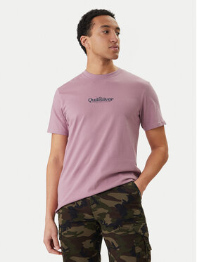 Kodas 20MAY Quiksilver Marškinėliai · Violetinė