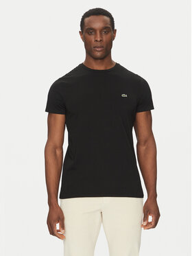 Lacoste Marškinėliai · Juoda