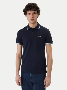 Lacoste Polo marškinėliai · Tamsiai mėlyna