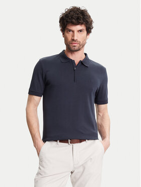 Pierre Cardin Polo marškinėliai · Tamsiai mėlyna