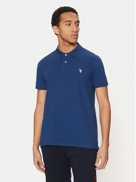 U.S. Polo Assn. Polo marškinėliai · Tamsiai mėlyna