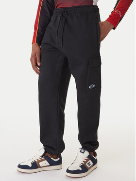 Kodas 20MAY DC Shoes Sportinės kelnės · Juoda · Regular Fit