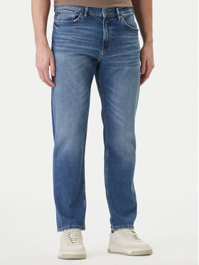 BOSS Džinsai · Mėlyna · Regular Fit