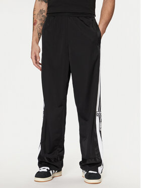 adidas Sportinės kelnės · Juoda · Relaxed Fit
