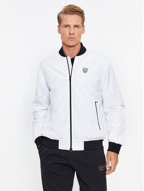 Kodas 20MAY EA7 Emporio Armani Bomber striukė · Balta