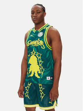 Puma Tank top marškinėliai · Žalia
