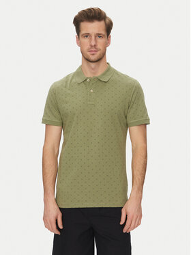 Blend Polo marškinėliai · Žalia
