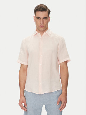 Kodas 20MAY BOSS Marškiniai · Rožinė · Regular Fit