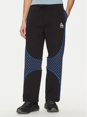Kodas 20MAY HUGO Sportinės kelnės · Juoda · Relaxed Fit