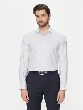 Kodas 20MAY Michael Kors Marškiniai · Balta · Slim Fit