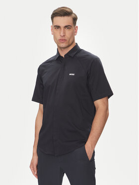 Kodas 20MAY BOSS Marškiniai · Tamsiai mėlyna · Regular Fit