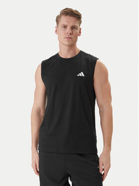 adidas Techniniai marškinėliai · Juoda