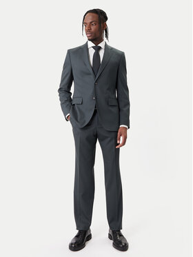 BOSS Kostiumas H-Jeckson 50557261 Žalia