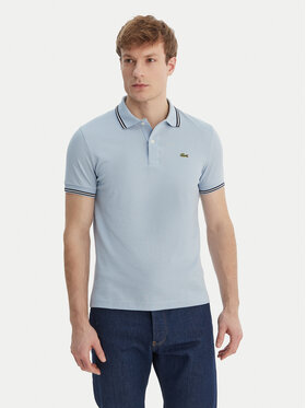 Lacoste Polo marškinėliai · Mėlyna