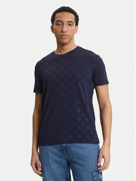 Guess Marškinėliai · Tamsiai mėlyna